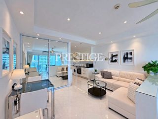 À louer studio condo à Bang Lamung, Chonburi