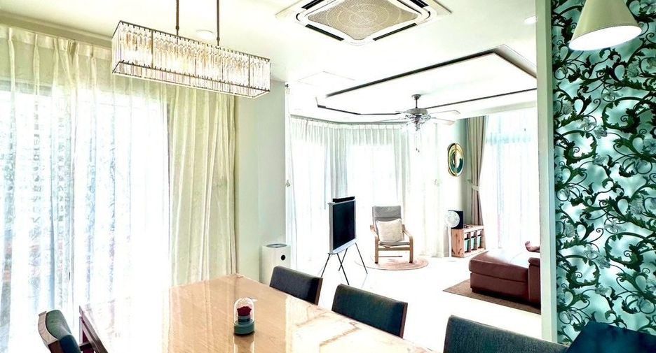 出租 4 卧室 独立屋 在 Phuket Town, 普吉