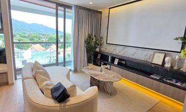 Condo en venta de 1 habitaciones en Mueang Phuket, Phuket