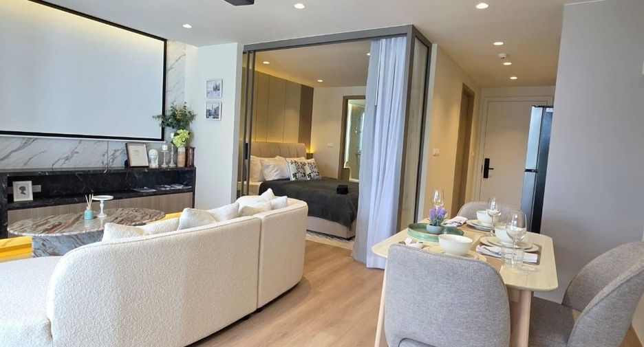 Condo en venta de 1 habitaciones en Mueang Phuket, Phuket