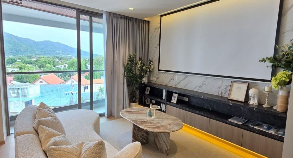 Condo en venta de 1 habitaciones en Mueang Phuket, Phuket