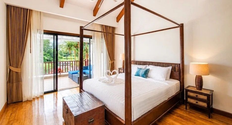 Villa zum Kauf mit 4 Zimmer in Thalang, Phuket