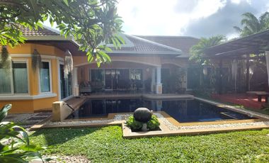 Villa zum Kauf mit 2 Zimmer in Jomtien, Pattaya