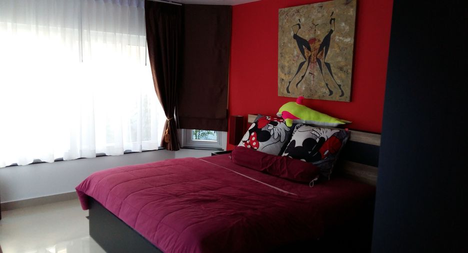 Villa zum Kauf mit 2 Zimmer in Jomtien, Pattaya
