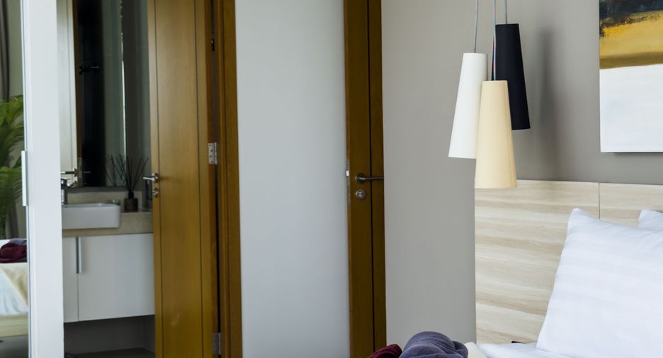 Apartment zur Miete mit Studio in Thalang, Phuket