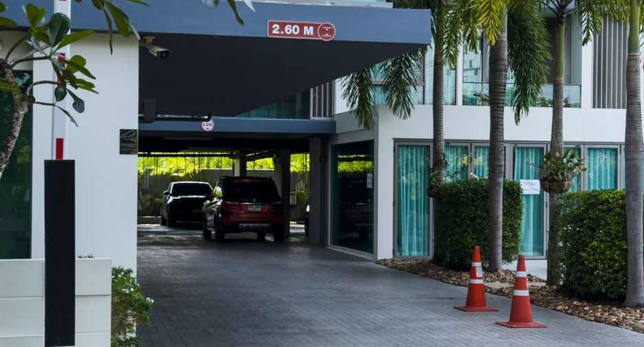 Apartment zur Miete mit Studio in Thalang, Phuket