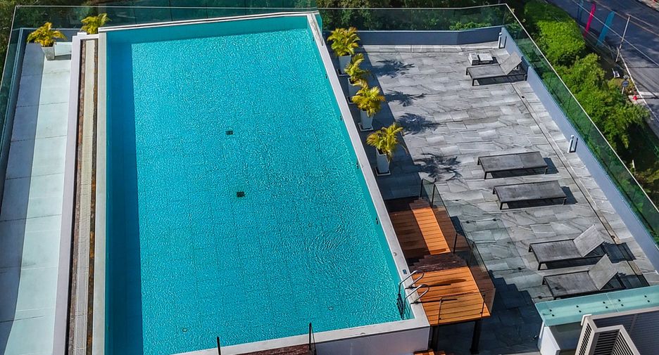 Apartment zur Miete mit Studio in Thalang, Phuket