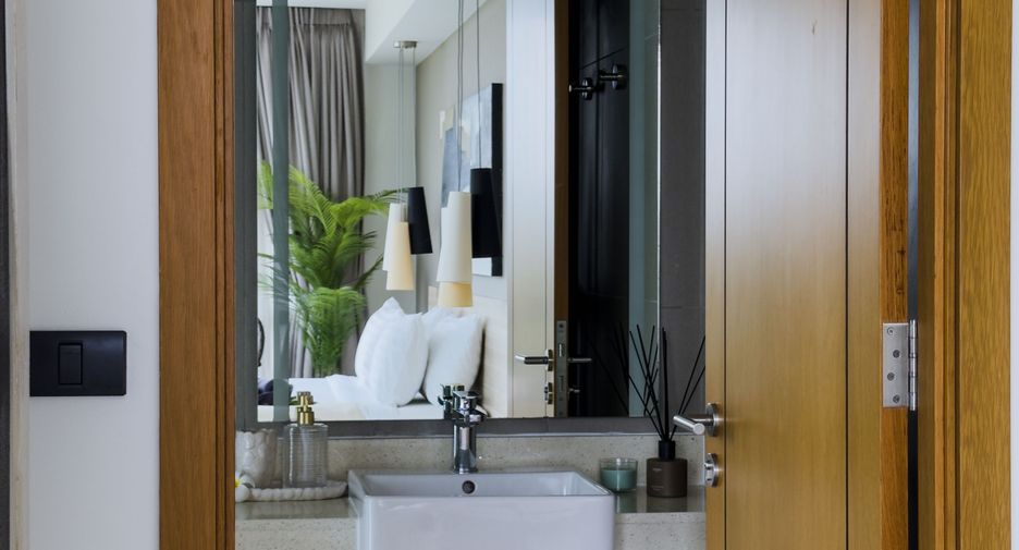 Apartment zur Miete mit Studio in Thalang, Phuket