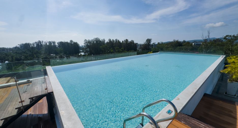 Apartment zur Miete mit Studio in Thalang, Phuket