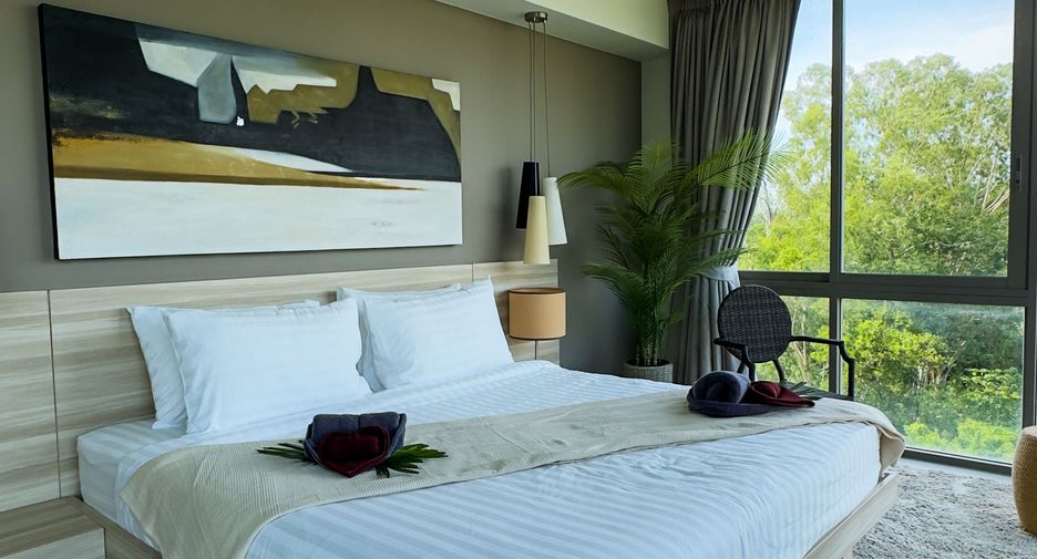 Apartment zur Miete mit Studio in Thalang, Phuket