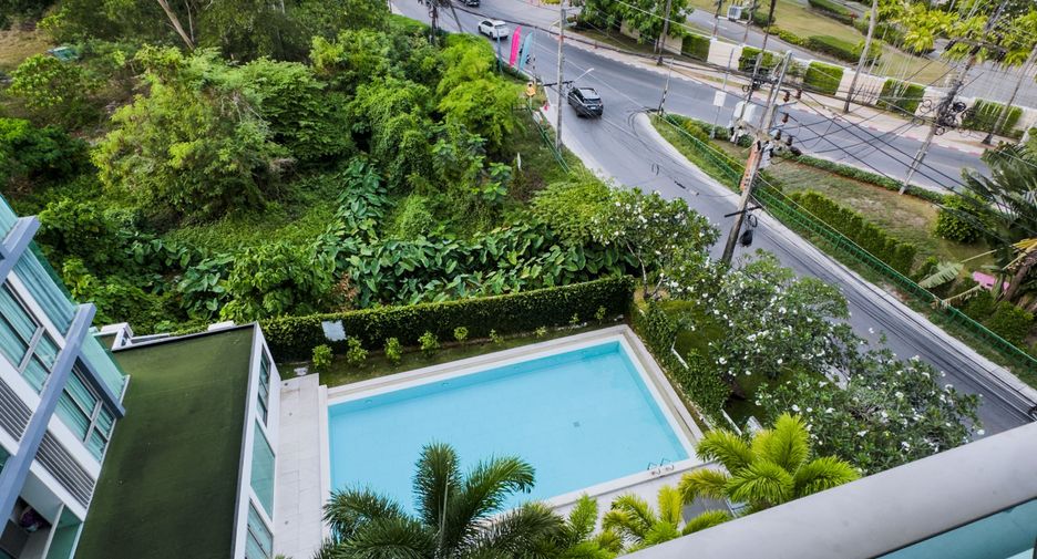 Apartment zur Miete mit Studio in Thalang, Phuket