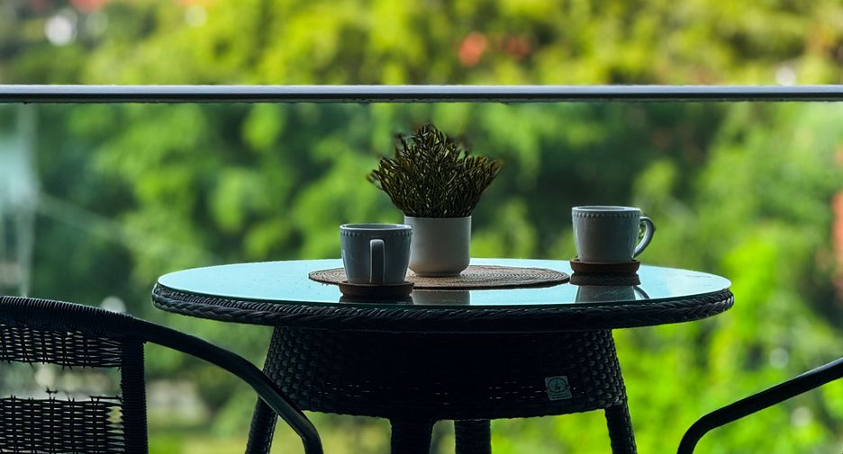 Apartment zur Miete mit Studio in Thalang, Phuket