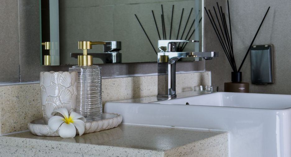 Apartment zur Miete mit Studio in Thalang, Phuket