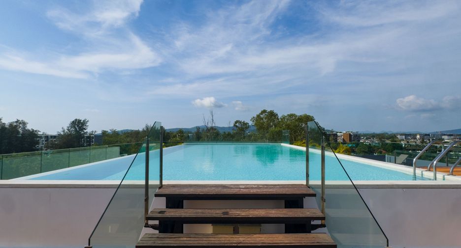 Apartment zur Miete mit Studio in Thalang, Phuket