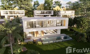 À vendre 4 chambres villa à Thalang, Phuket