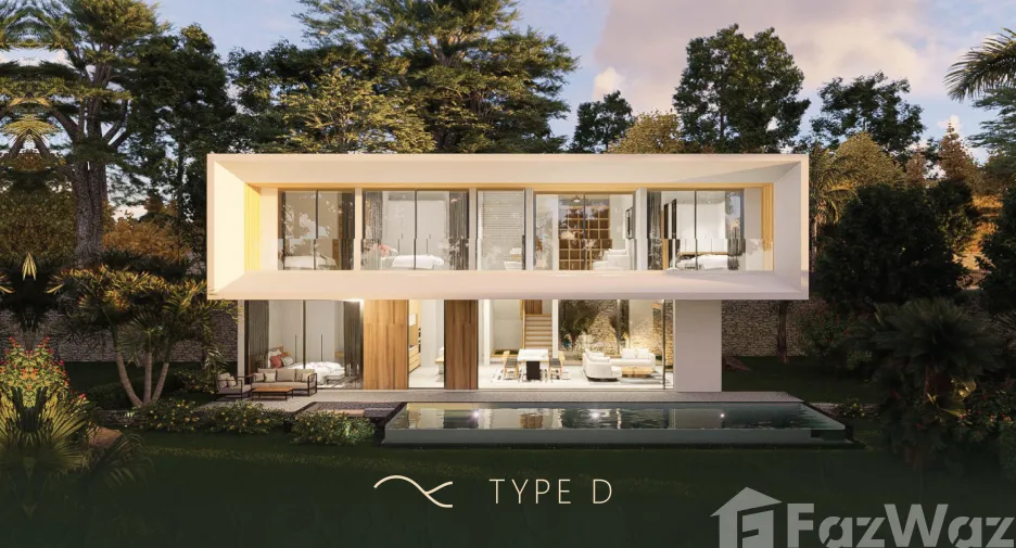 À vendre 4 chambres villa à Thalang, Phuket