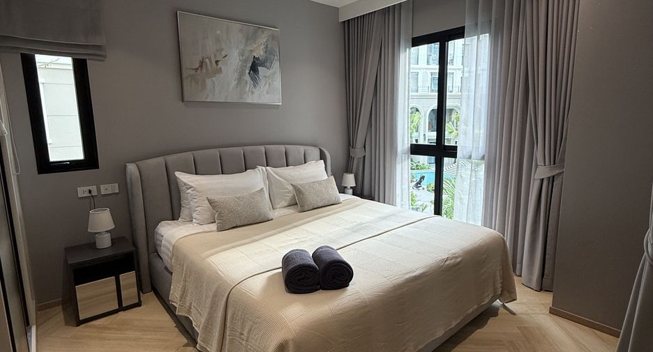 For rent studio apartment in Thalang, Phuket
