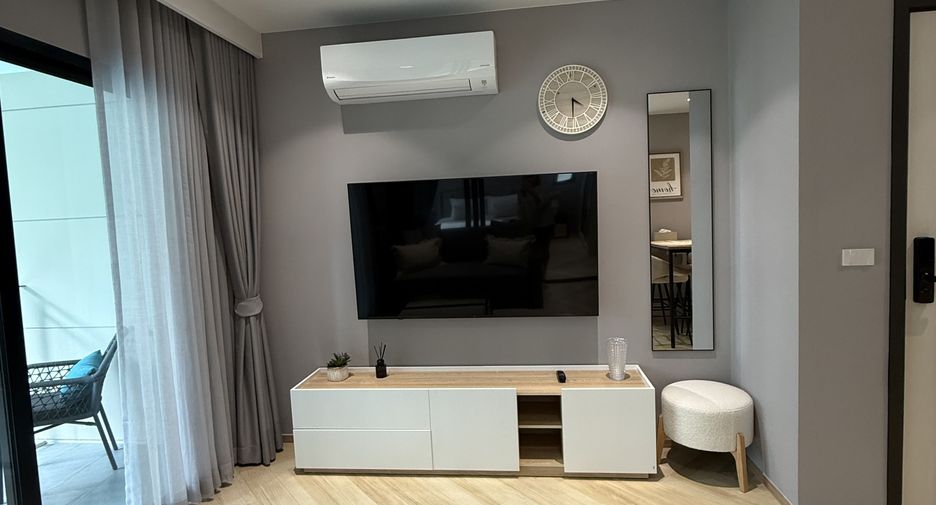 For rent studio apartment in Thalang, Phuket