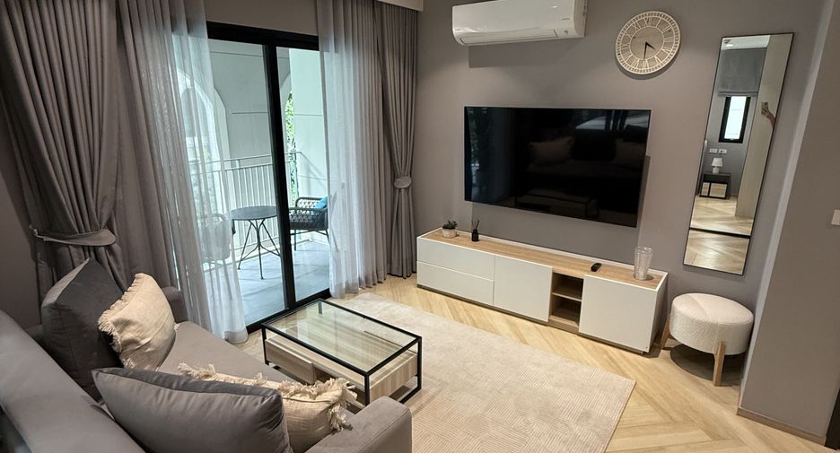 For rent studio apartment in Thalang, Phuket