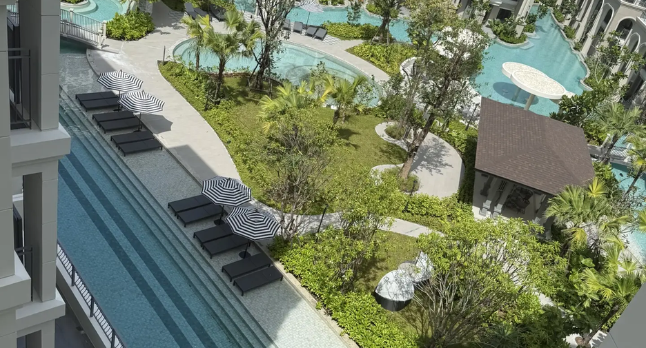 For rent studio apartment in Thalang, Phuket
