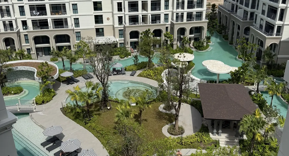 For rent studio apartment in Thalang, Phuket