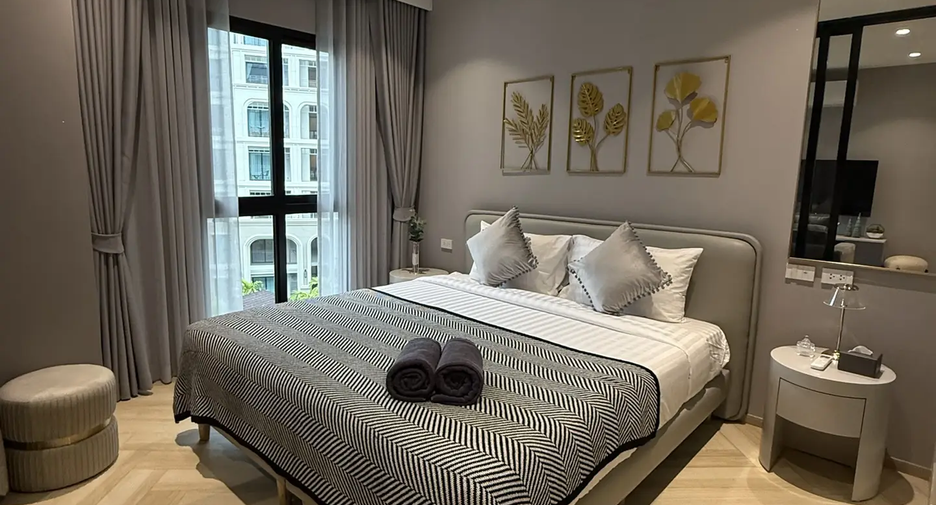For rent studio apartment in Thalang, Phuket