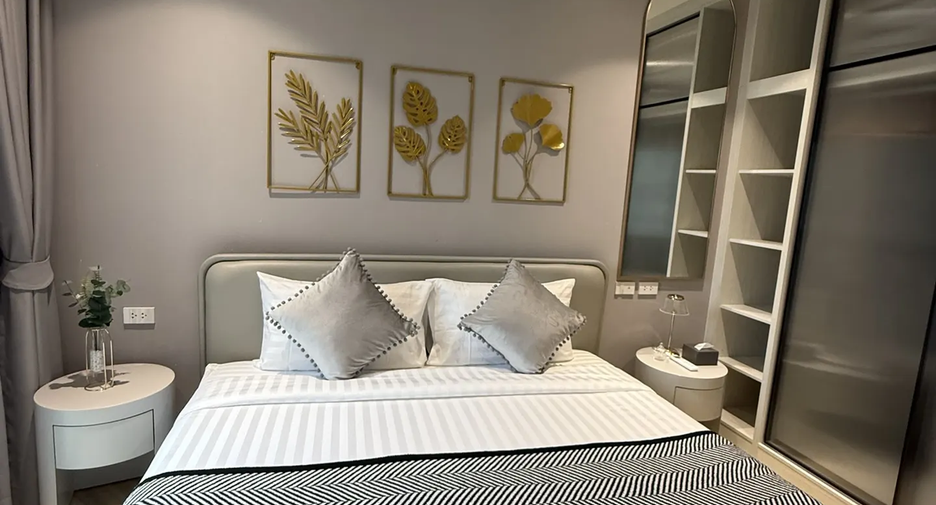 For rent studio apartment in Thalang, Phuket