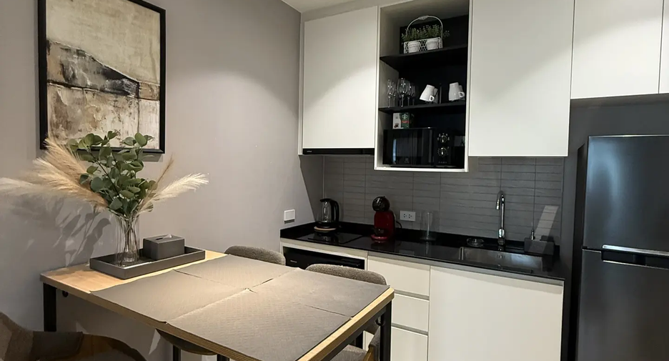 For rent studio apartment in Thalang, Phuket