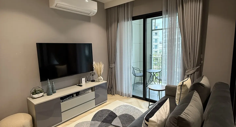 For rent studio apartment in Thalang, Phuket