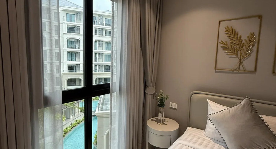 For rent studio apartment in Thalang, Phuket