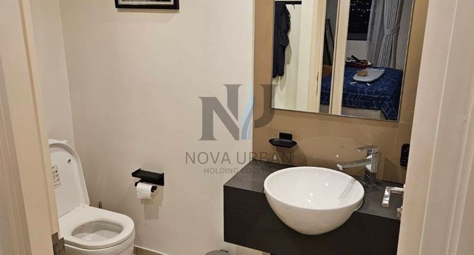 For rent 1 bed condo in Pratumnak, Pattaya