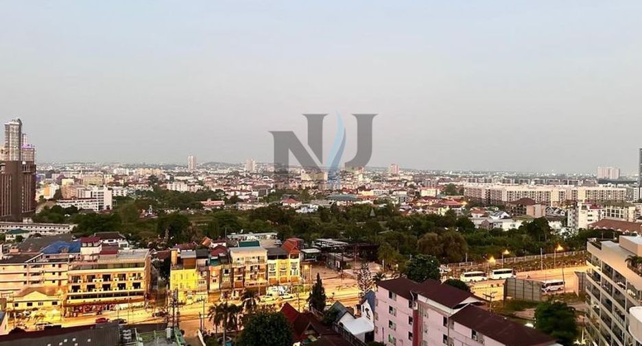 For rent 1 bed condo in Pratumnak, Pattaya