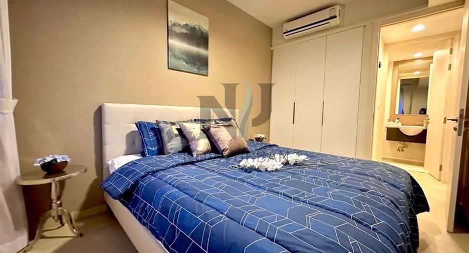 For rent 1 bed condo in Pratumnak, Pattaya