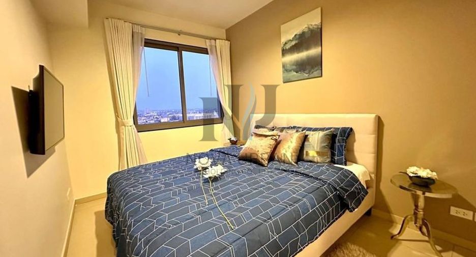 For rent 1 bed condo in Pratumnak, Pattaya