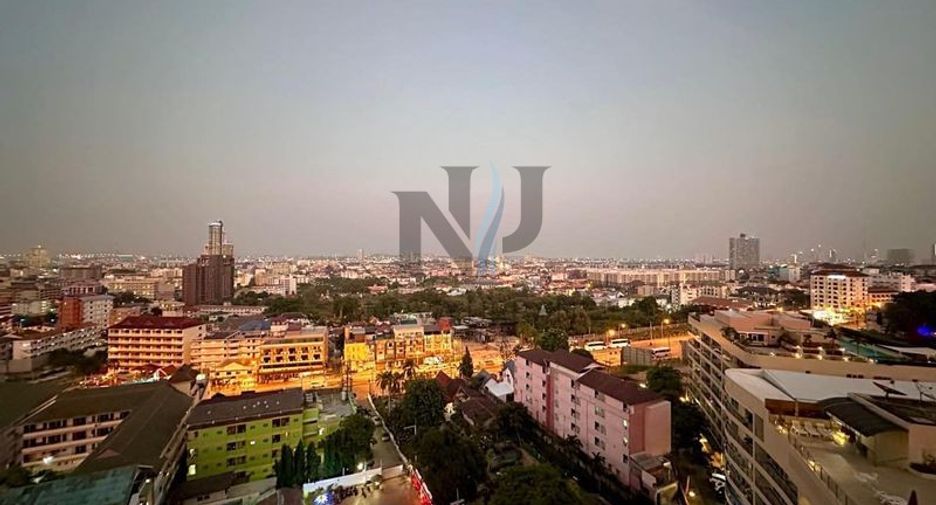 For rent 1 bed condo in Pratumnak, Pattaya