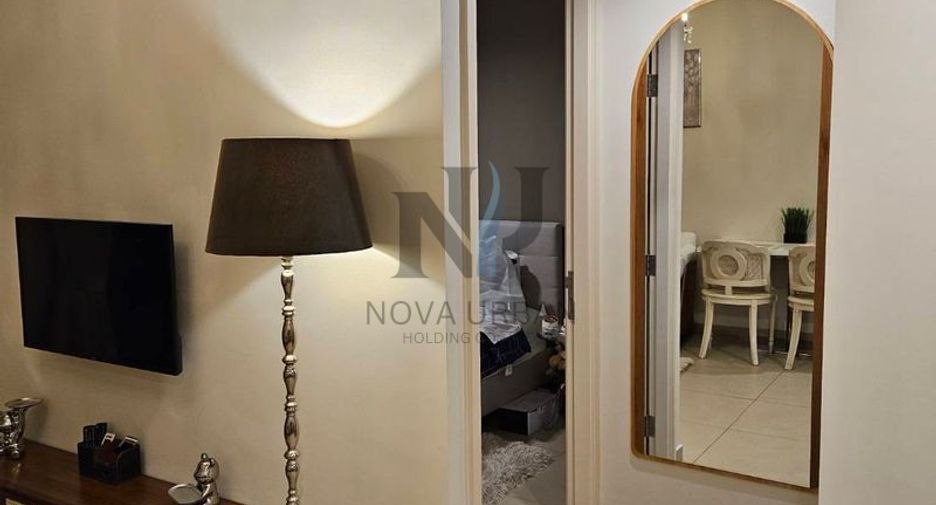 For rent 1 bed condo in Pratumnak, Pattaya