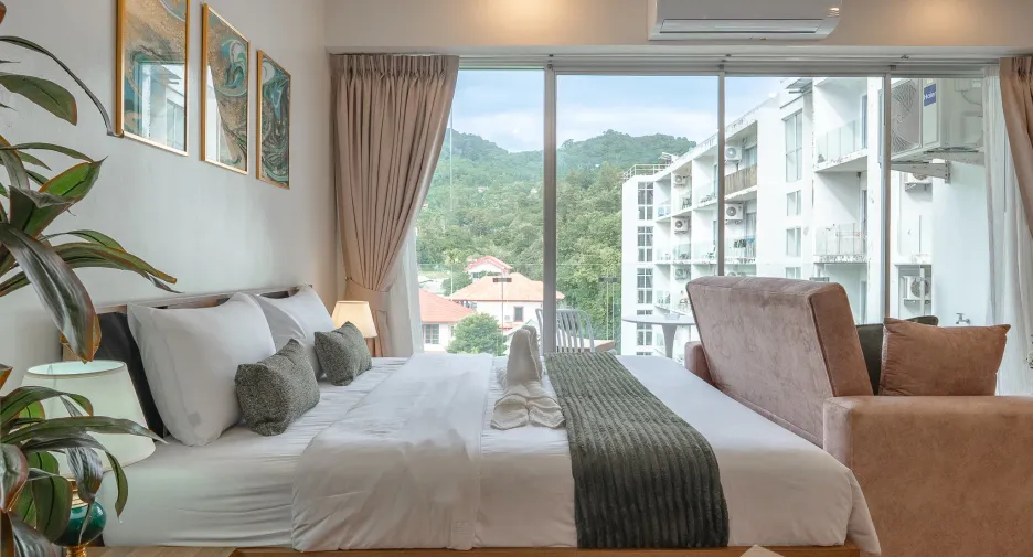 ขาย สตูดิโอ คอนโด ใน เมืองภูเก็ต, ภูเก็ต