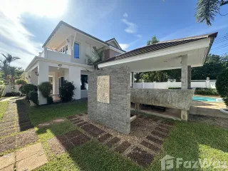 For rent 3 bedrooms villa in Mueang Krabi, Krabi