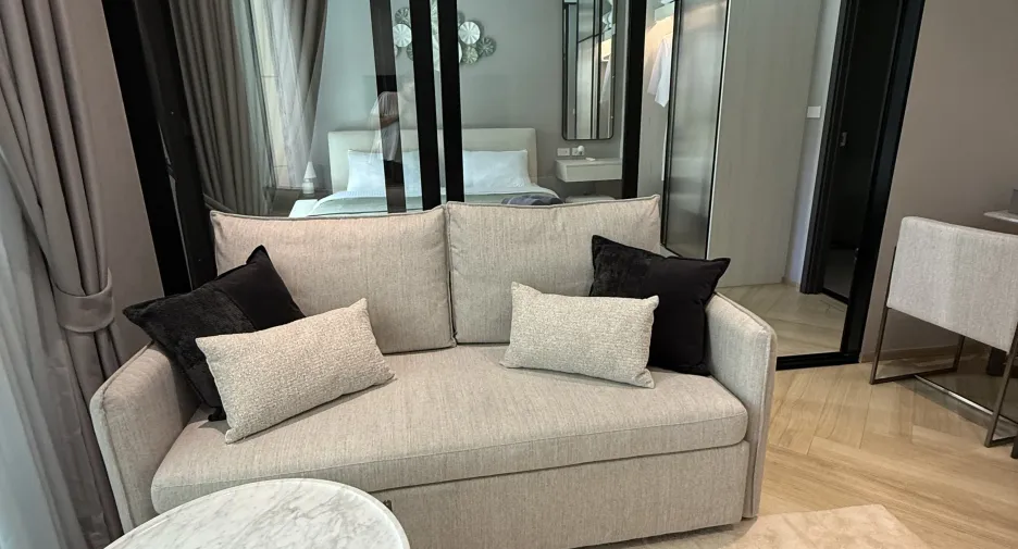 For rent studio apartment in Thalang, Phuket
