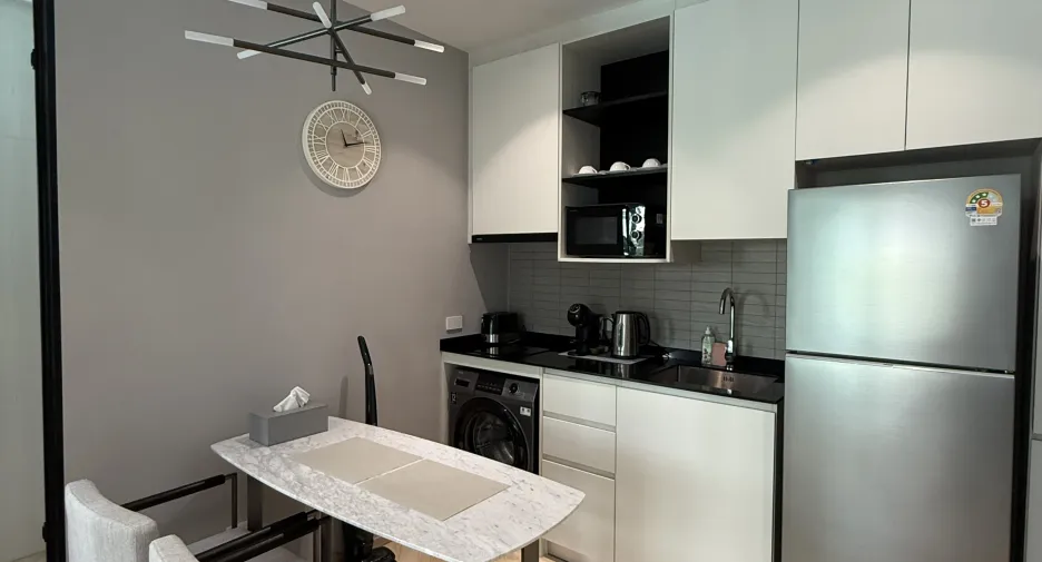 For rent studio apartment in Thalang, Phuket