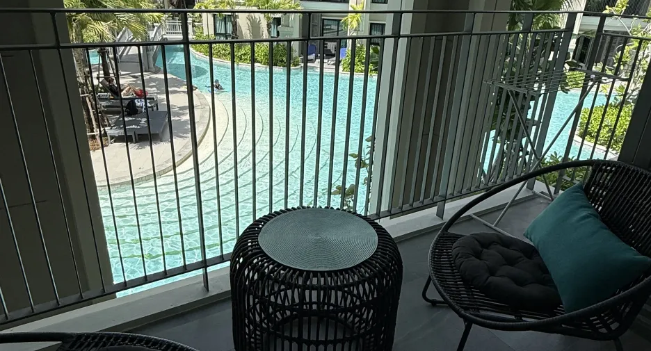 For rent studio apartment in Thalang, Phuket