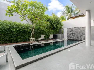 For rent 3 bedrooms villa in Thalang, Phuket