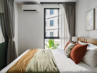 À vendre 1 chambre appartement à Thalang, Phuket