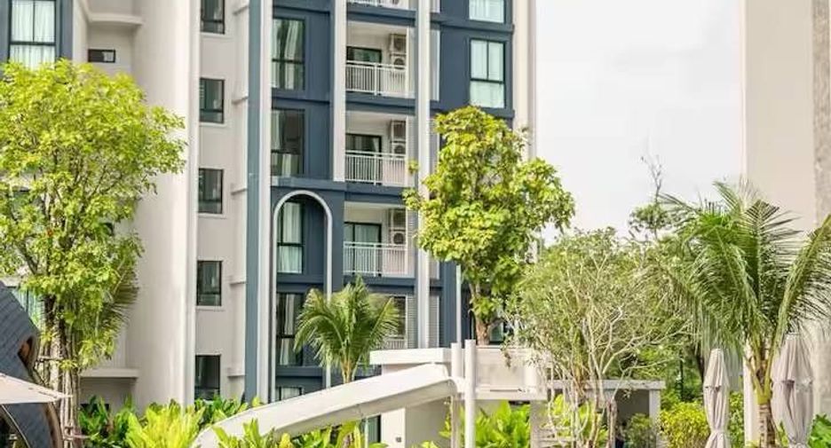 For sale 1 bed apartment in Thalang, Phuket