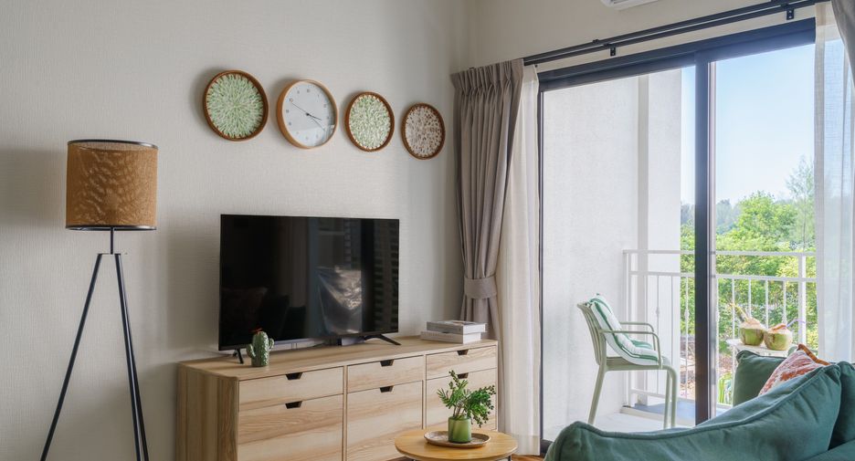 For sale 1 bed apartment in Thalang, Phuket