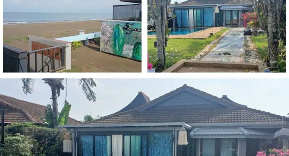 Villa zur Miete mit 3 Zimmer in Nuea Khlong, Krabi