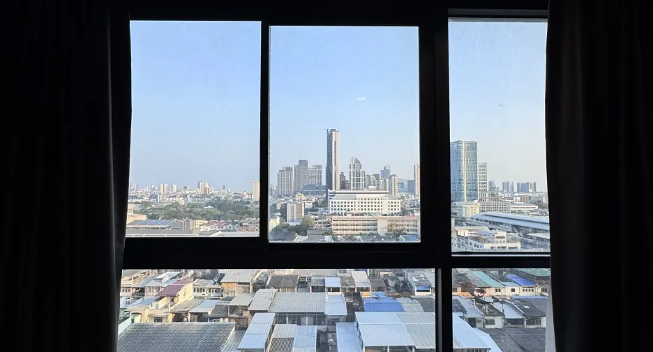 Condo en alquiler y en venta de 1 habitaciones en Phra Khanong, Bangkok
