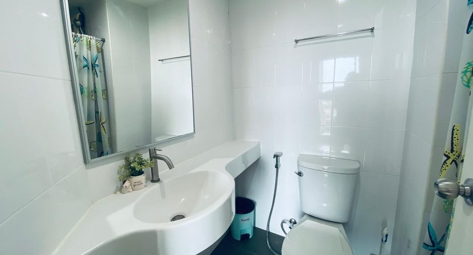 À louer 1 chambre condo à Jomtien, Pattaya