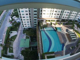 À louer 1 chambre condo à Bang Lamung, Chonburi