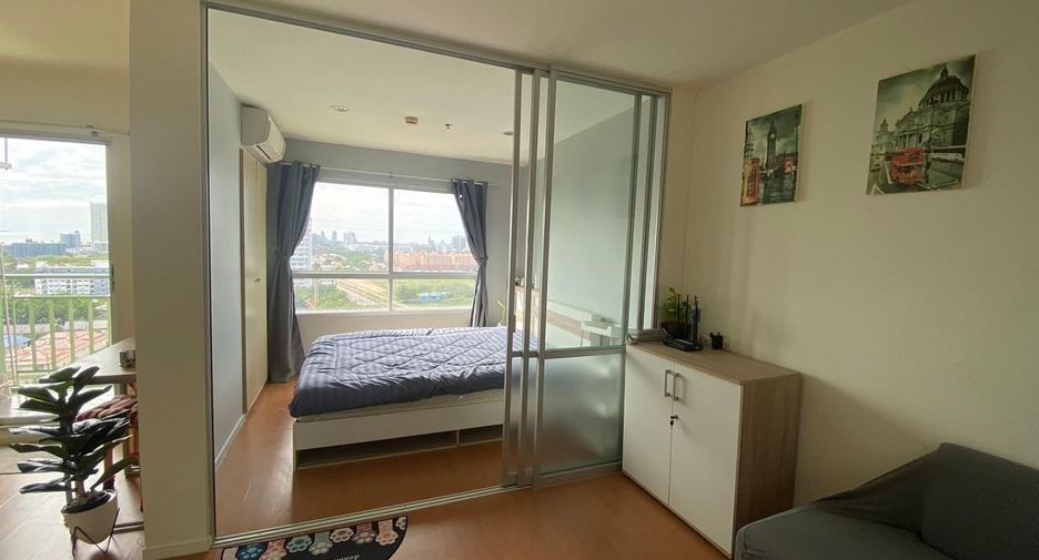 À louer 1 chambre condo à Jomtien, Pattaya